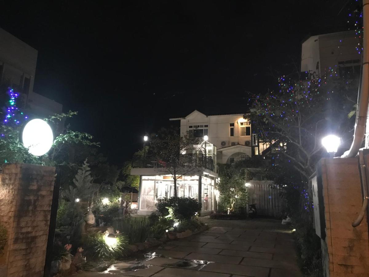 花蓮 達芙妮花園民宿 Ji'an Exterior foto