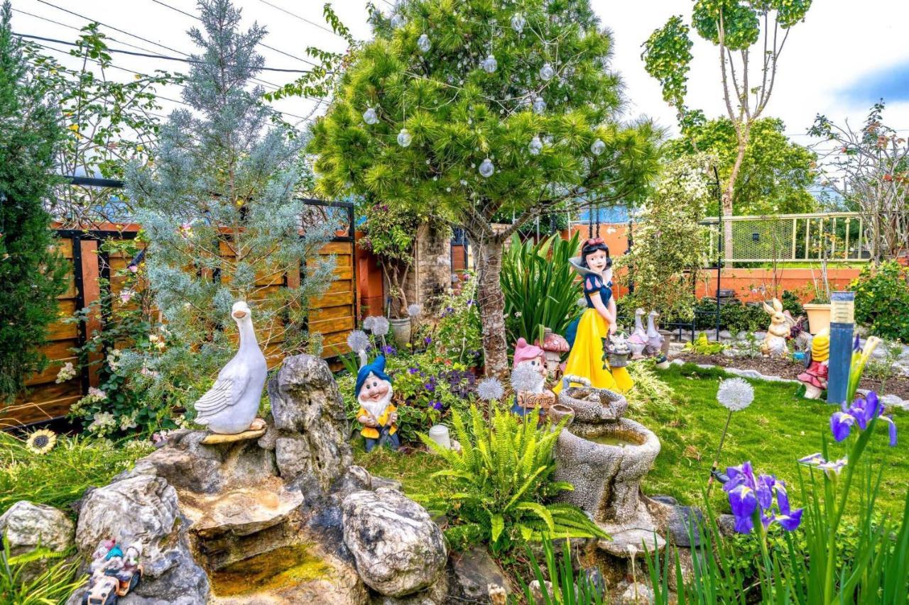 花蓮 達芙妮花園民宿 Ji'an Exterior foto