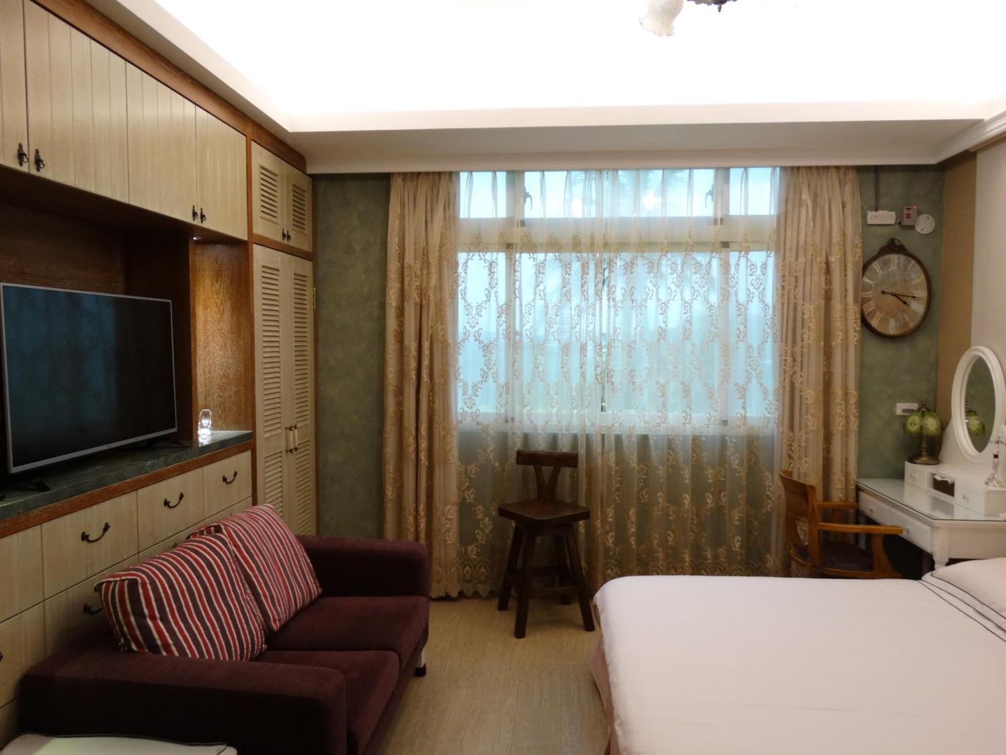 花蓮 達芙妮花園民宿 Ji'an Habitación foto